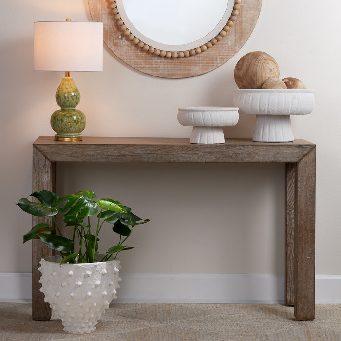 Tony 48'' Console Table & Reviews Joss & Main